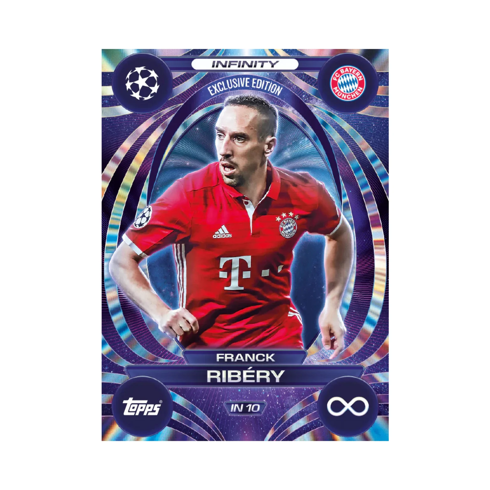 Topps Match Attax 25/26 Homegrown Heroes Booster Tin #3 (28 Cards + 3 Limited Edition) - Image 2
