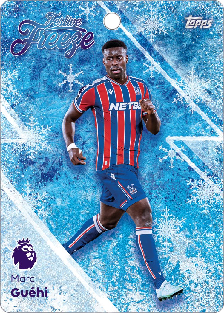 Topps Premier League 25/26 Debut Edition Card Advent Countdown Calendar – Multi-Pack - Image 3