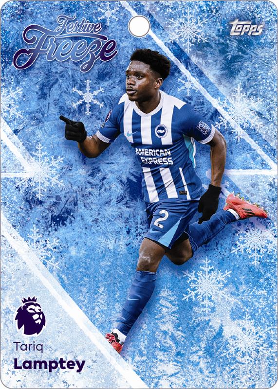 Topps Premier League 25/26 Debut Edition Card Advent Countdown Calendar – Multi-Pack - Image 4