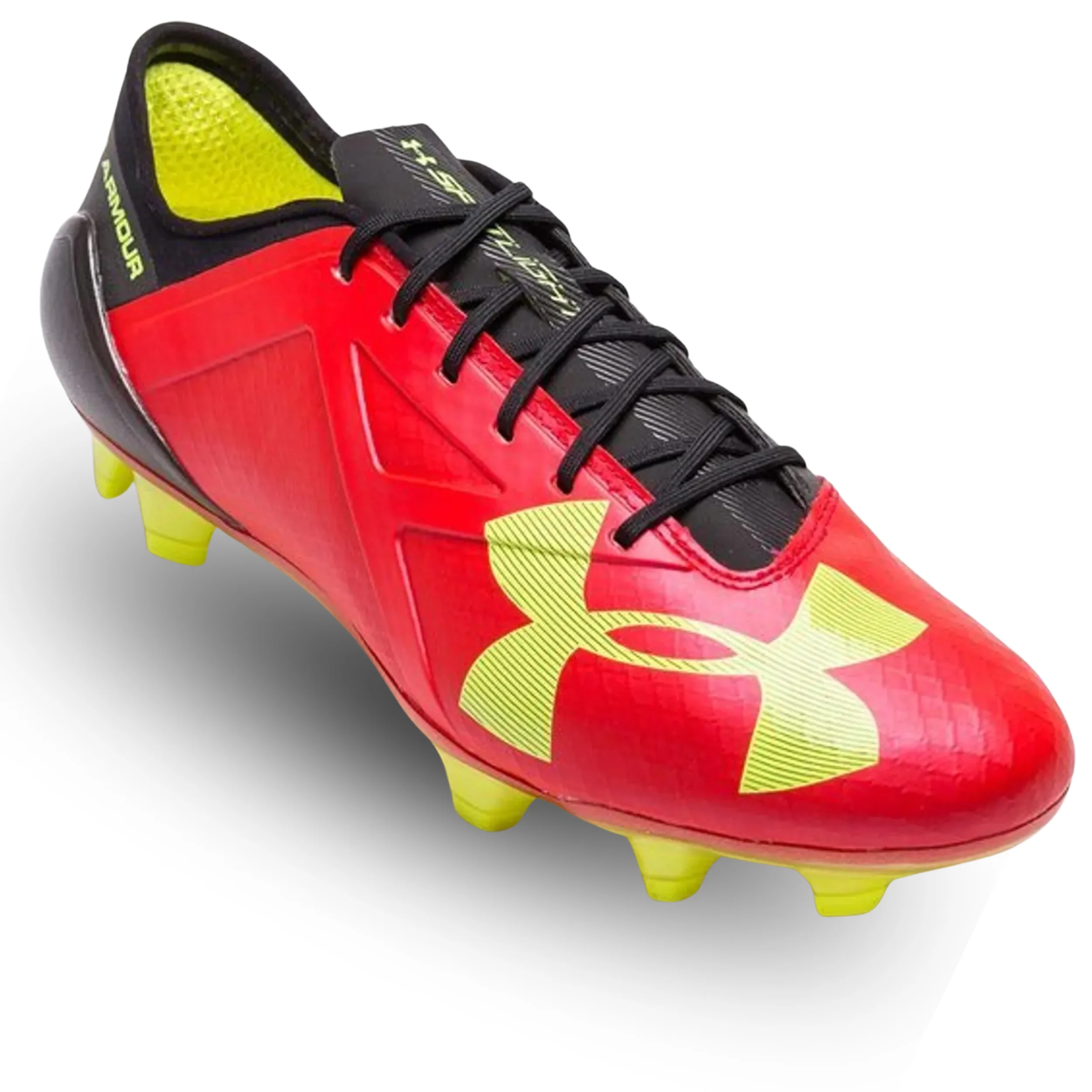 Under Armour Spotlight FG (Red) - Image 3