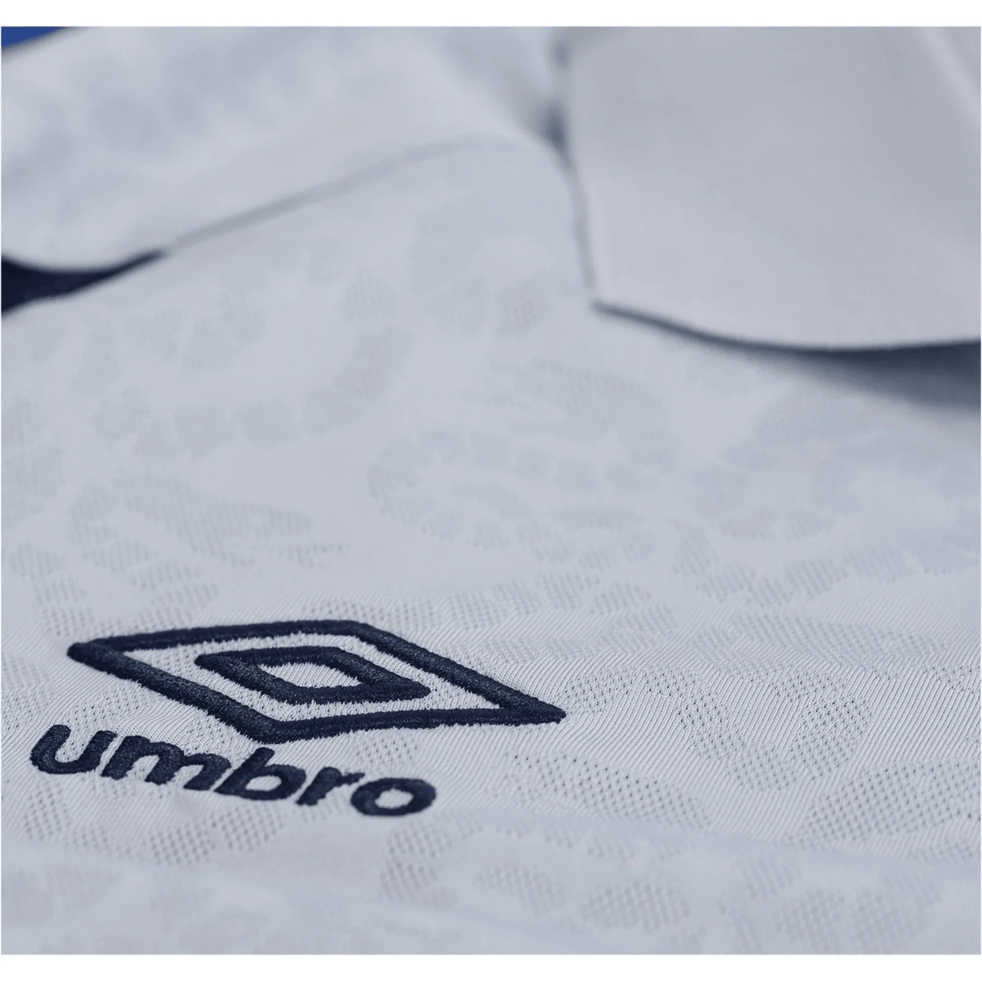 Umbro El Salvador Away Jersey 2026 (Grey/Navy) - Image 3