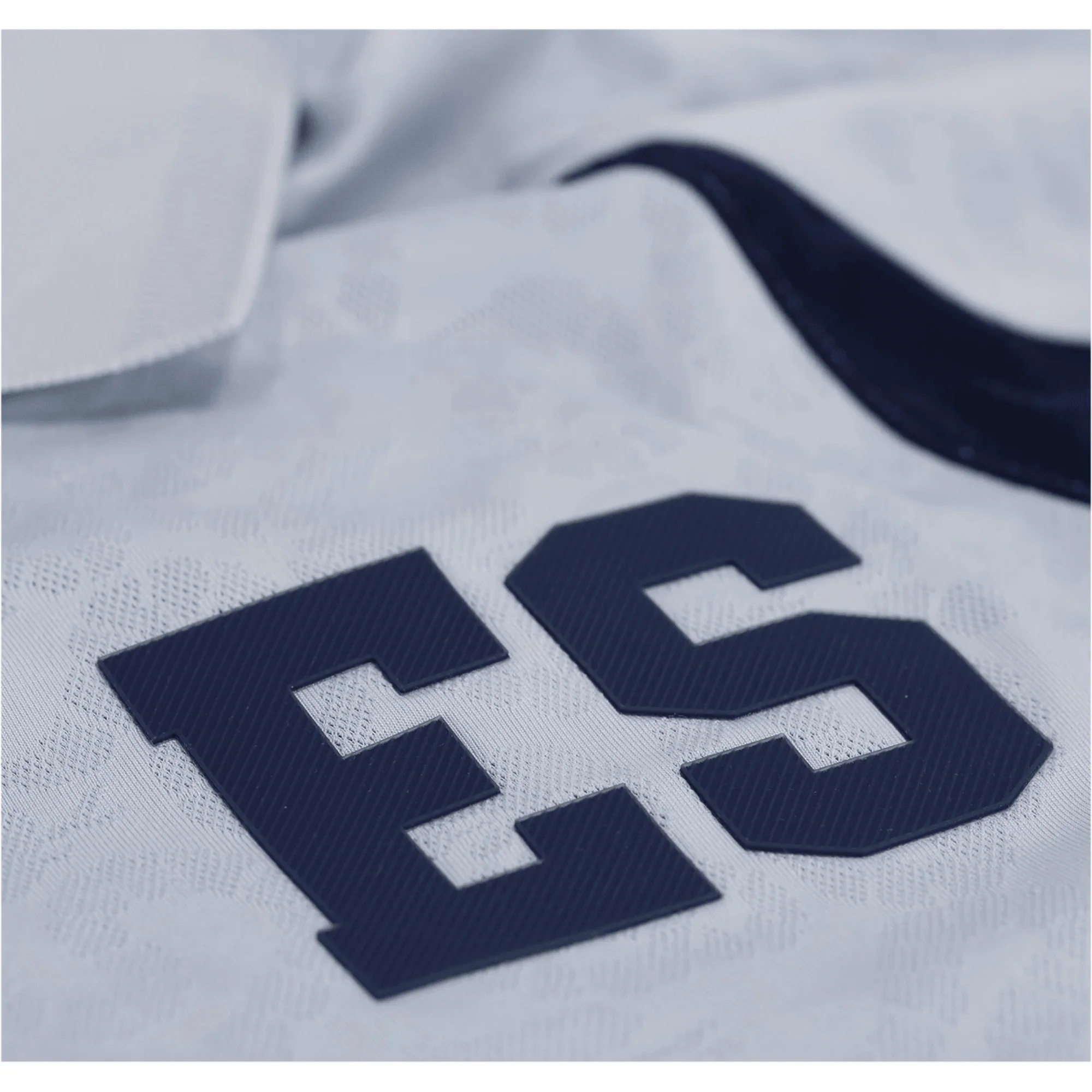 Umbro El Salvador Away Jersey 2026 (Grey/Navy) - Image 5