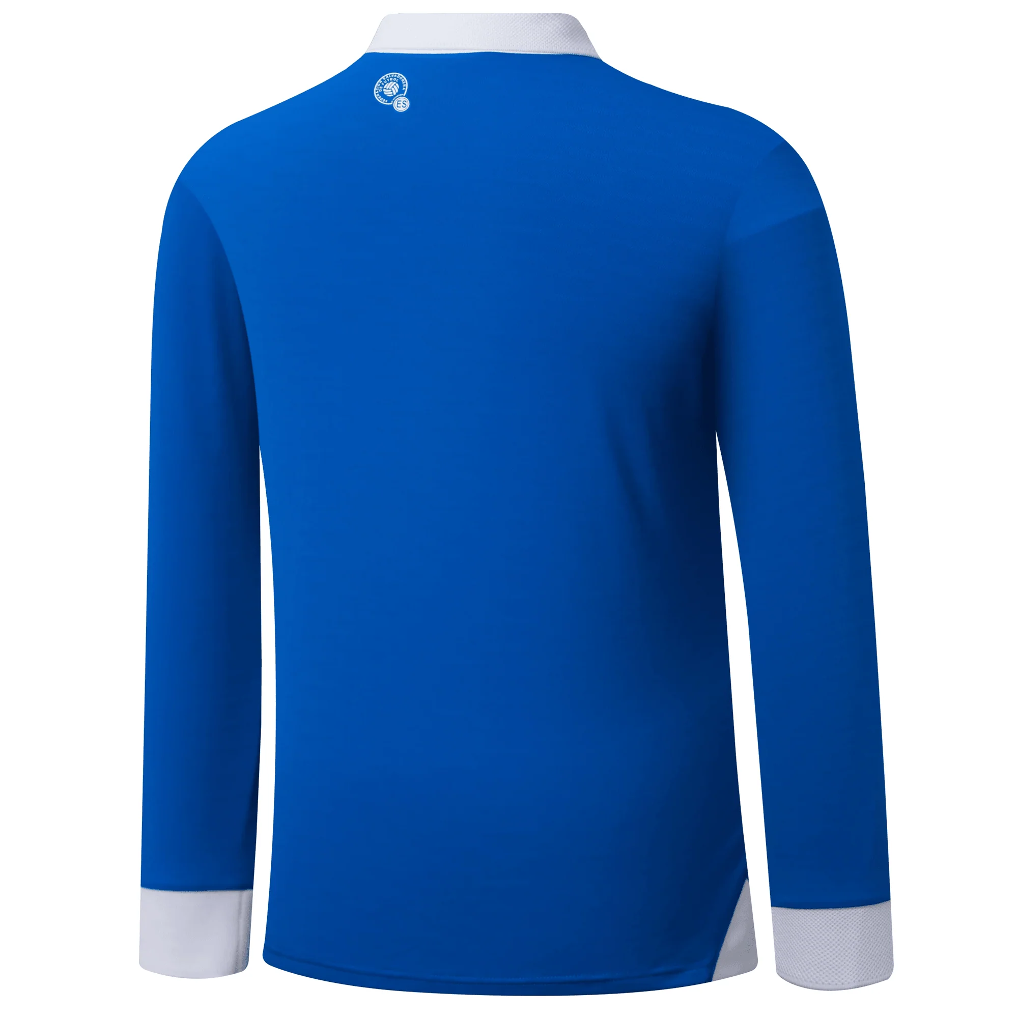 Umbro El Salvador Long Sleeve Home Jersey 25/26 (Royal Blue/White) - Image 2