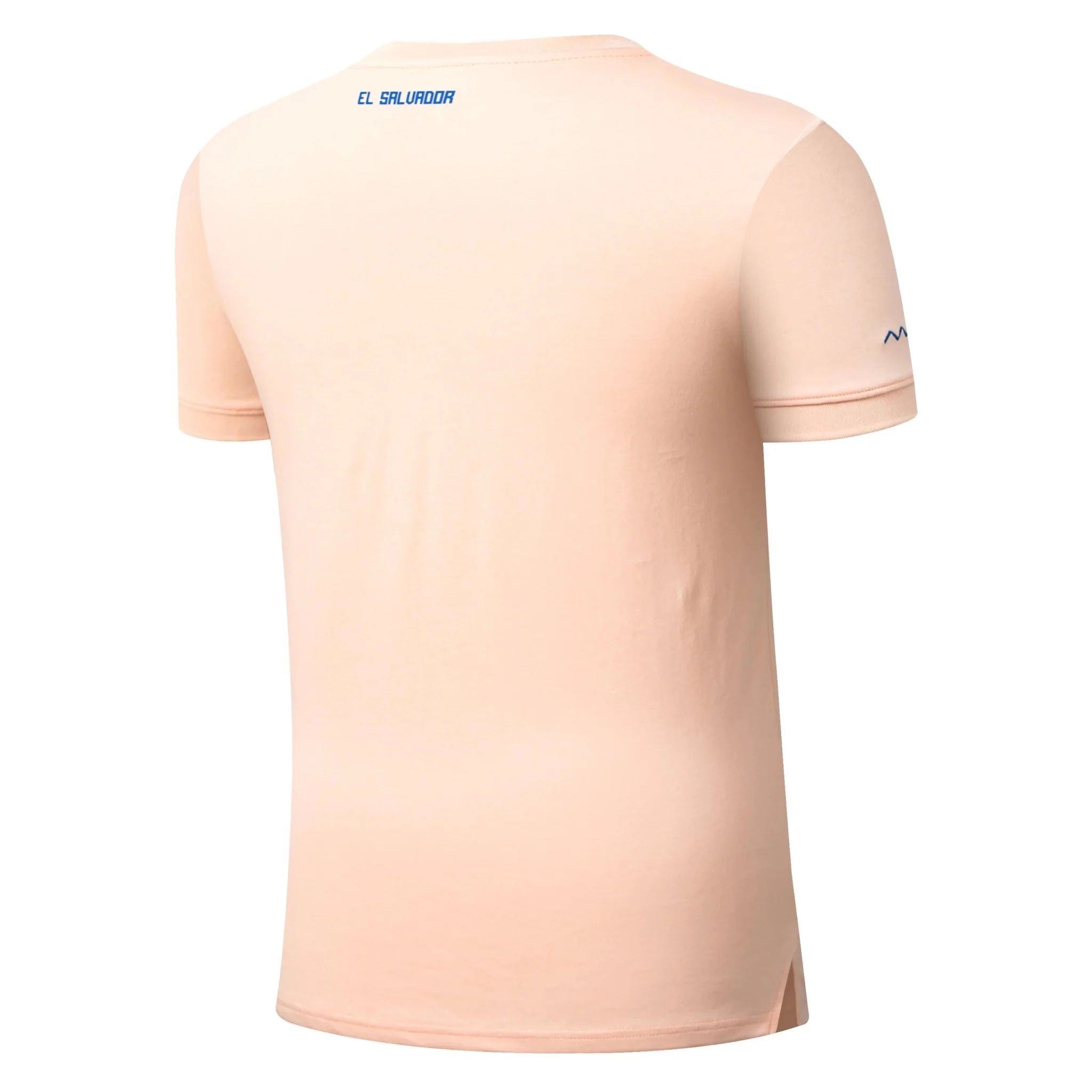 Umbro EL Salvador 25/26 Polo (Peach) - Image 2