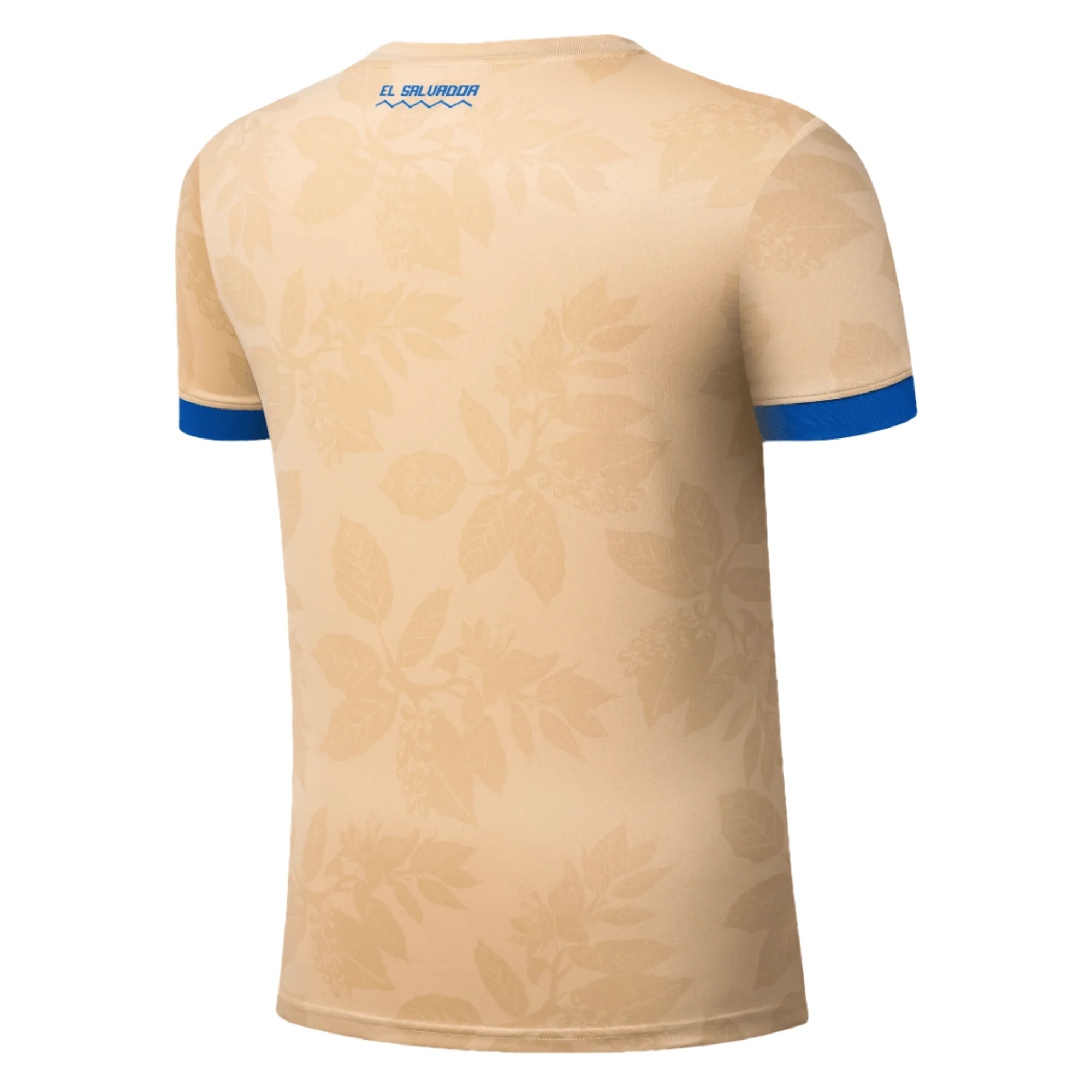 Umbro EL Salvador 25/26 Pre Match Jersey (Tan) - Image 2