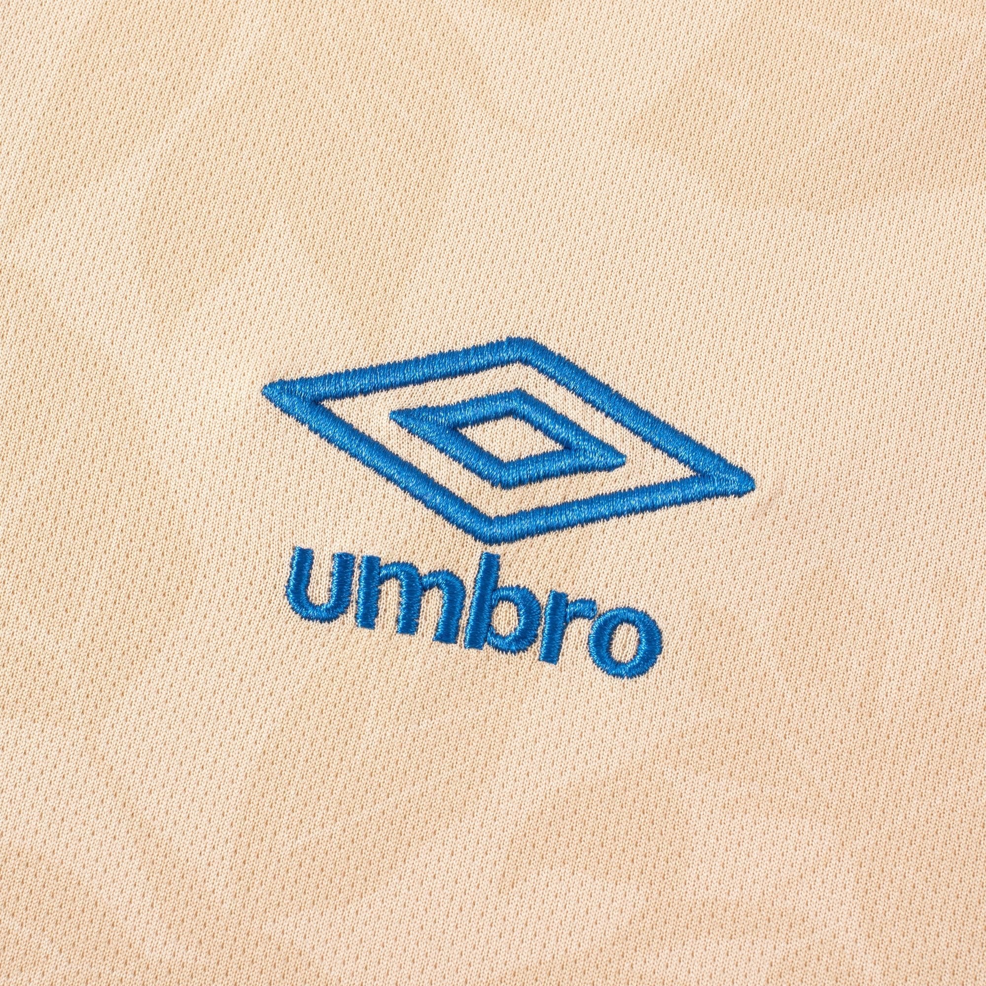 Umbro EL Salvador 25/26 Pre Match Jersey (Tan) - Image 5