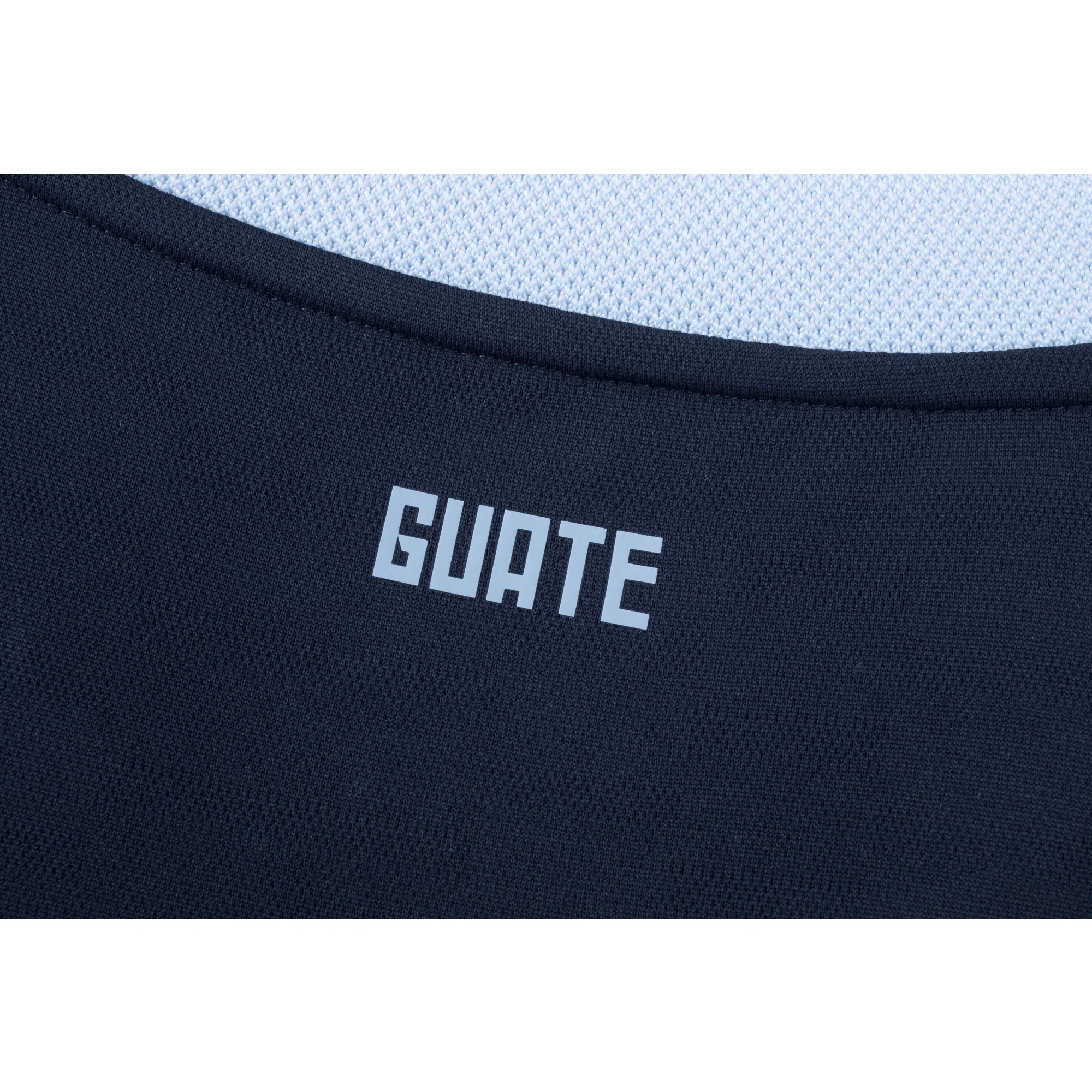 Umbro Guatemala Long Sleeve Away Jersey 25/26 (Navy) - Image 3