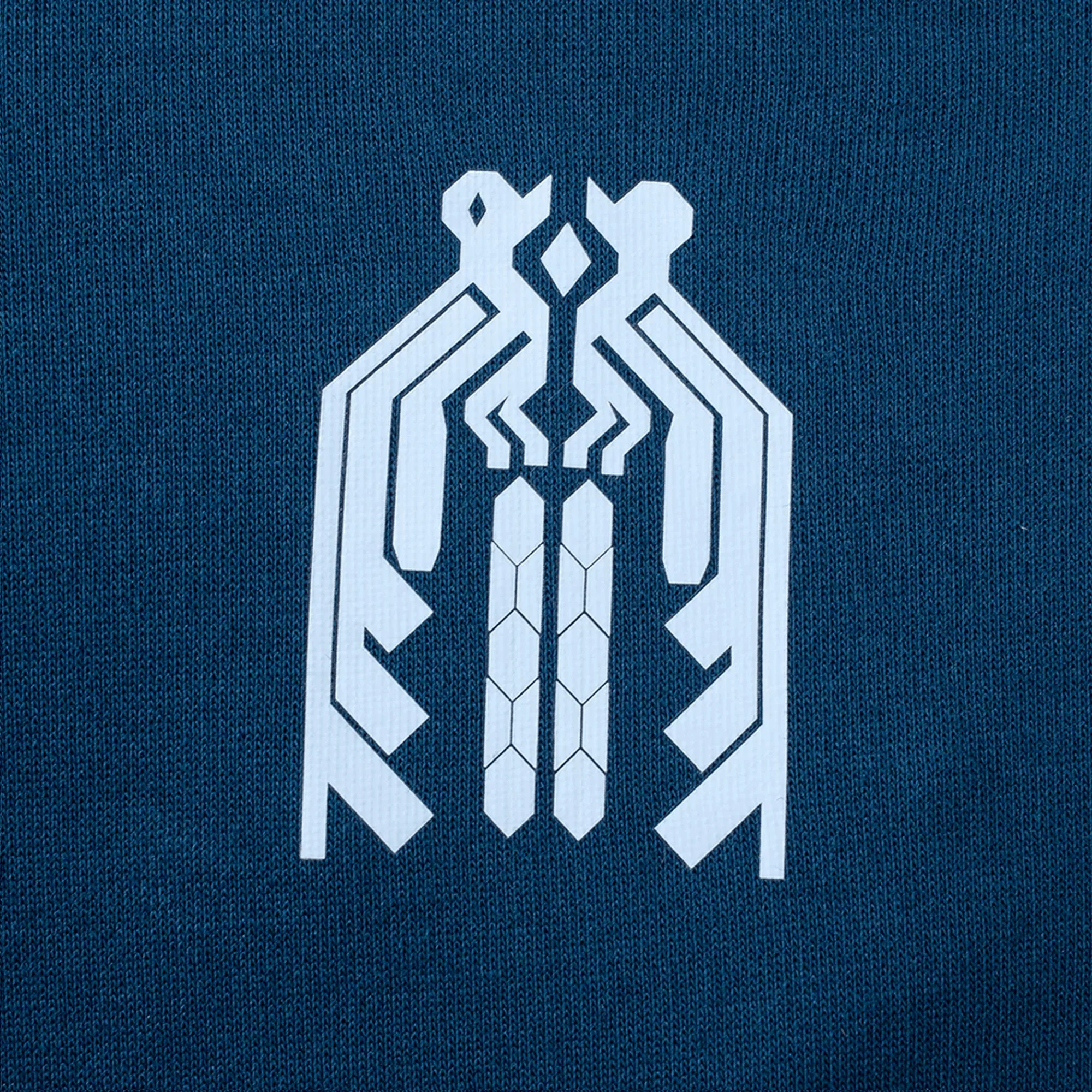 Umbro Guatemala Polo 25/26 (Navy) - Image 4
