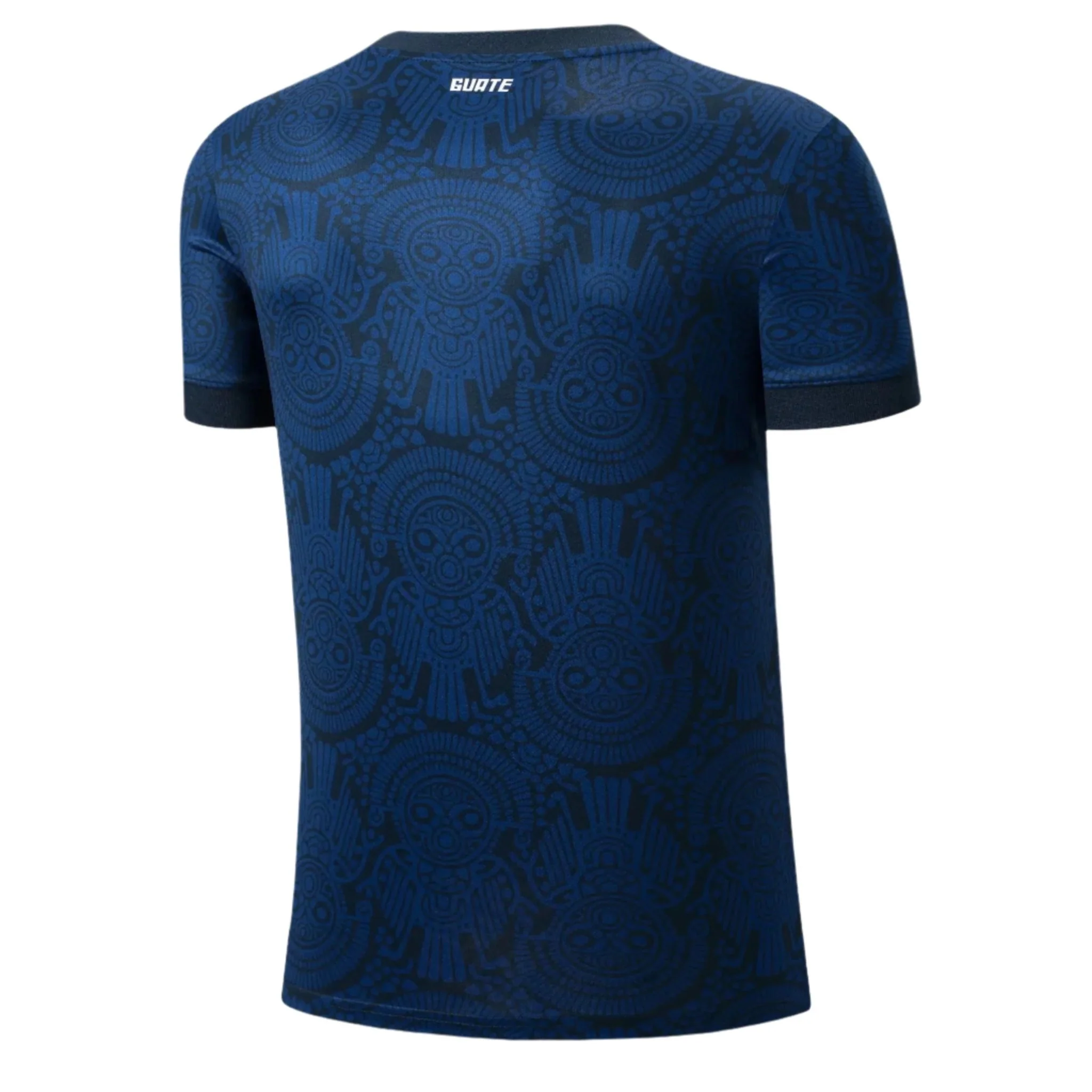 Umbro Guatemala 25/26 Prematch Jersey (Navy) - Image 2