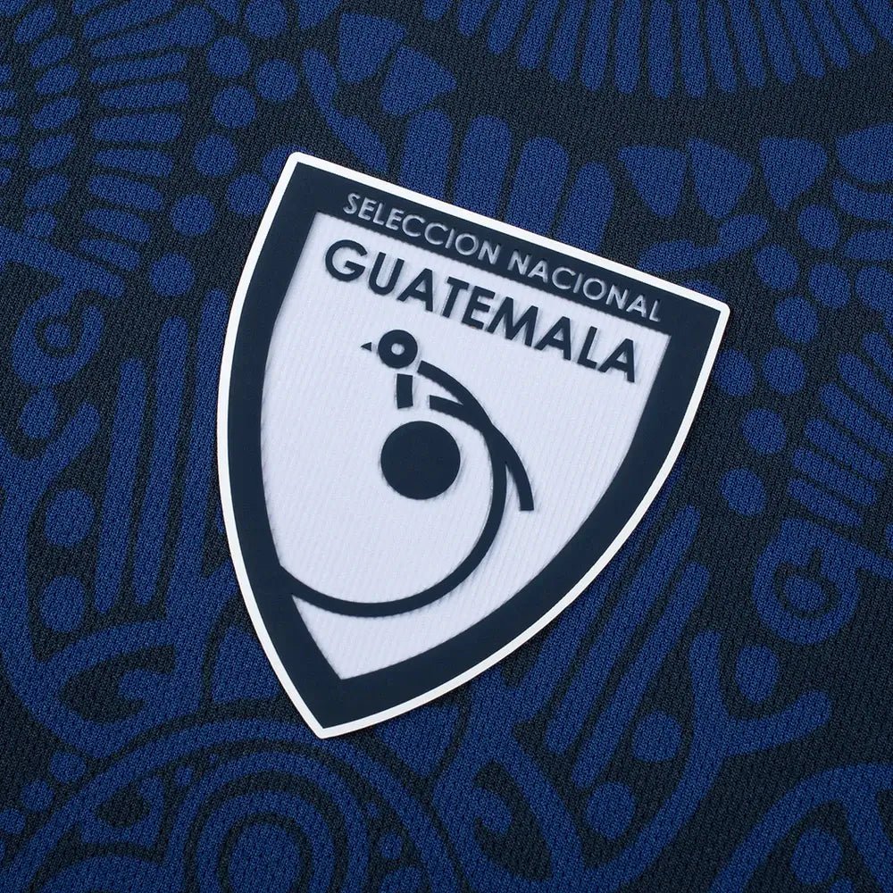 Umbro Guatemala 25/26 Prematch Jersey (Navy) - Image 3