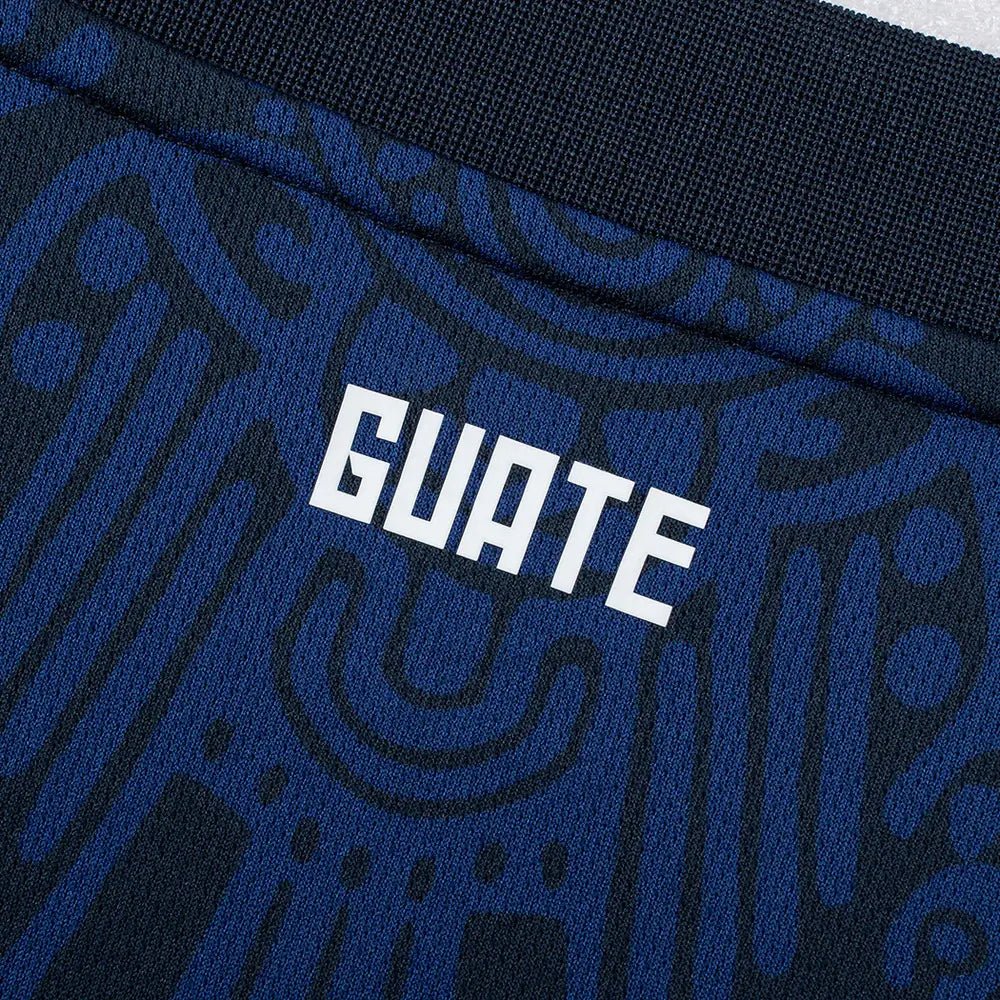 Umbro Guatemala 25/26 Prematch Jersey (Navy) - Image 4