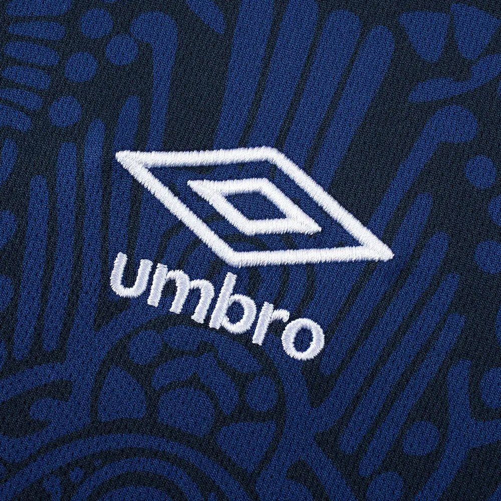Umbro Guatemala 25/26 Prematch Jersey (Navy) - Image 5