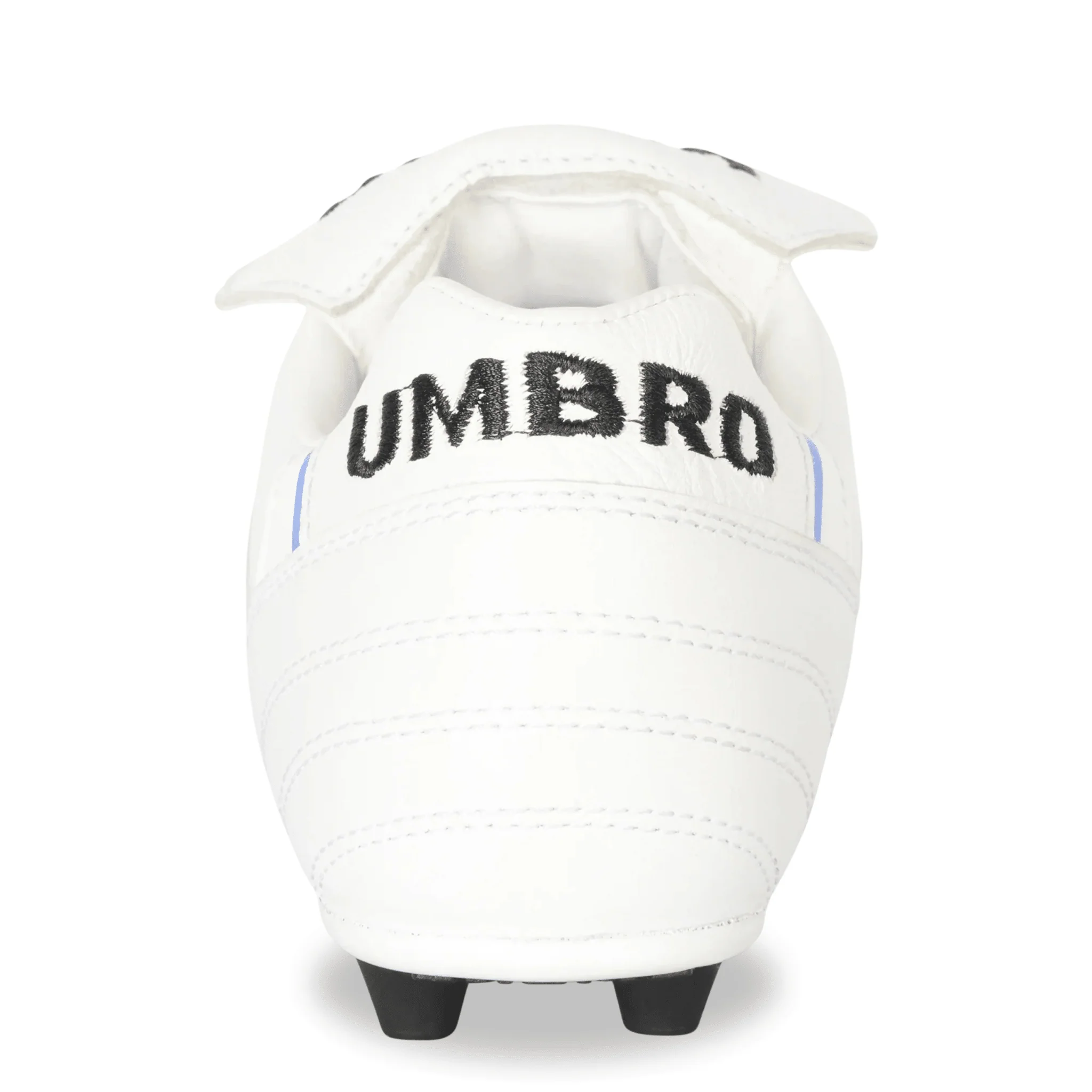 Umbro Speciali Pro 24 FG Soccer Cleats (White/Black/Royal) - Image 3