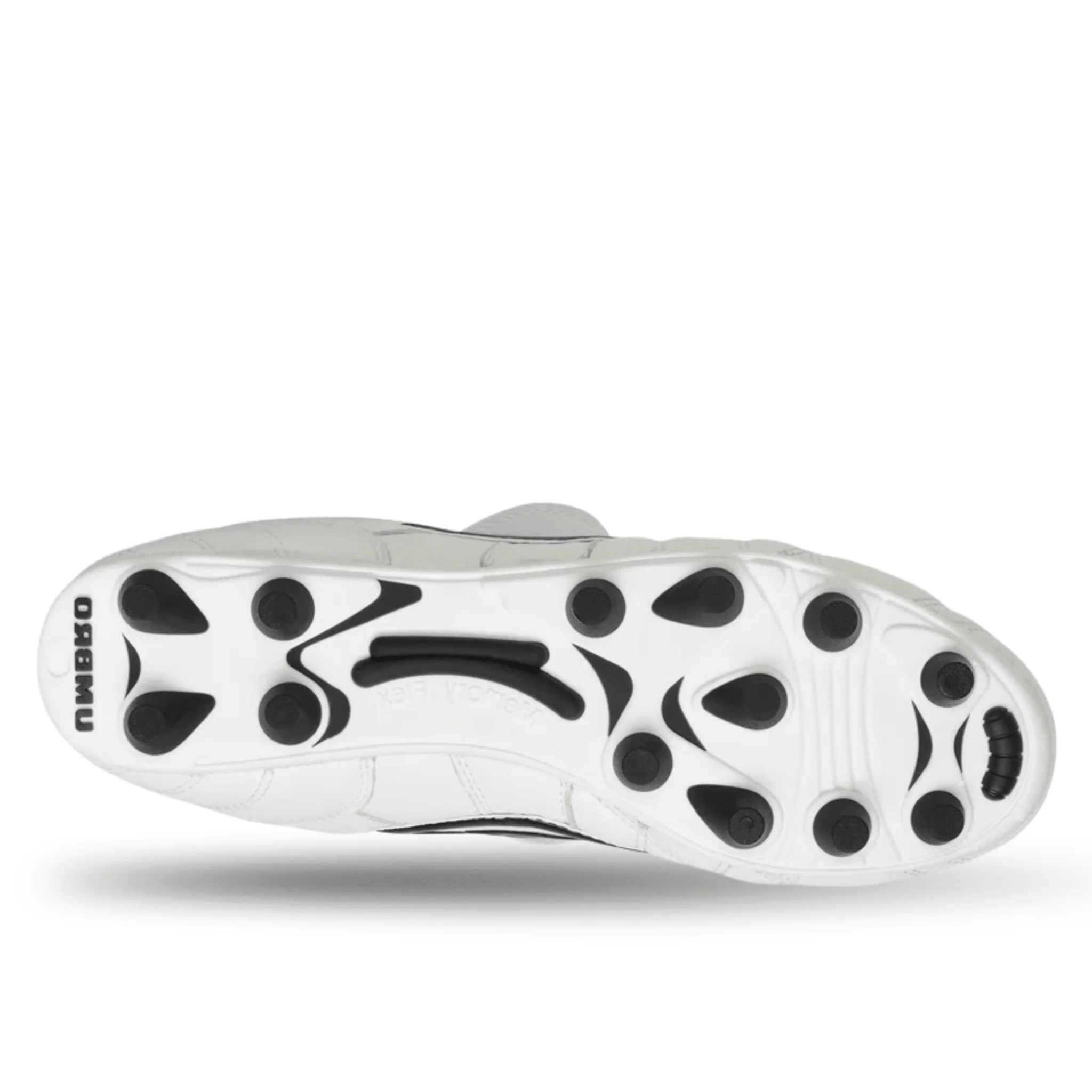 Umbro Speciali Pro 24 FG Soccer Cleats (White/Black/Royal) - Image 4