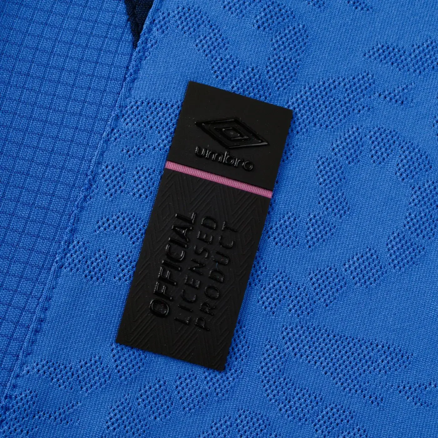 Umbro Women’s El Salvador 2026 Home Jersey (Blue) - Image 4