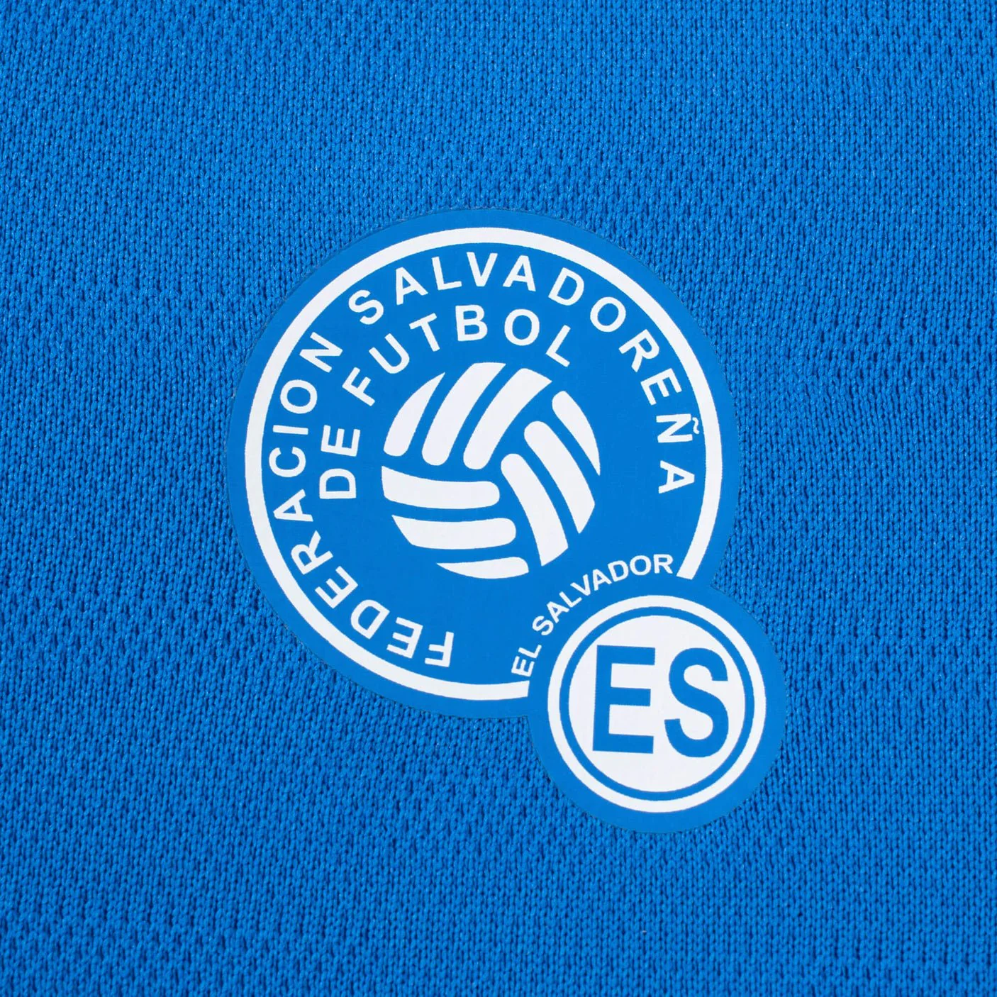 Umbro Youth EL Salvador 25/26 Home Jersey (Blue) - Image 4