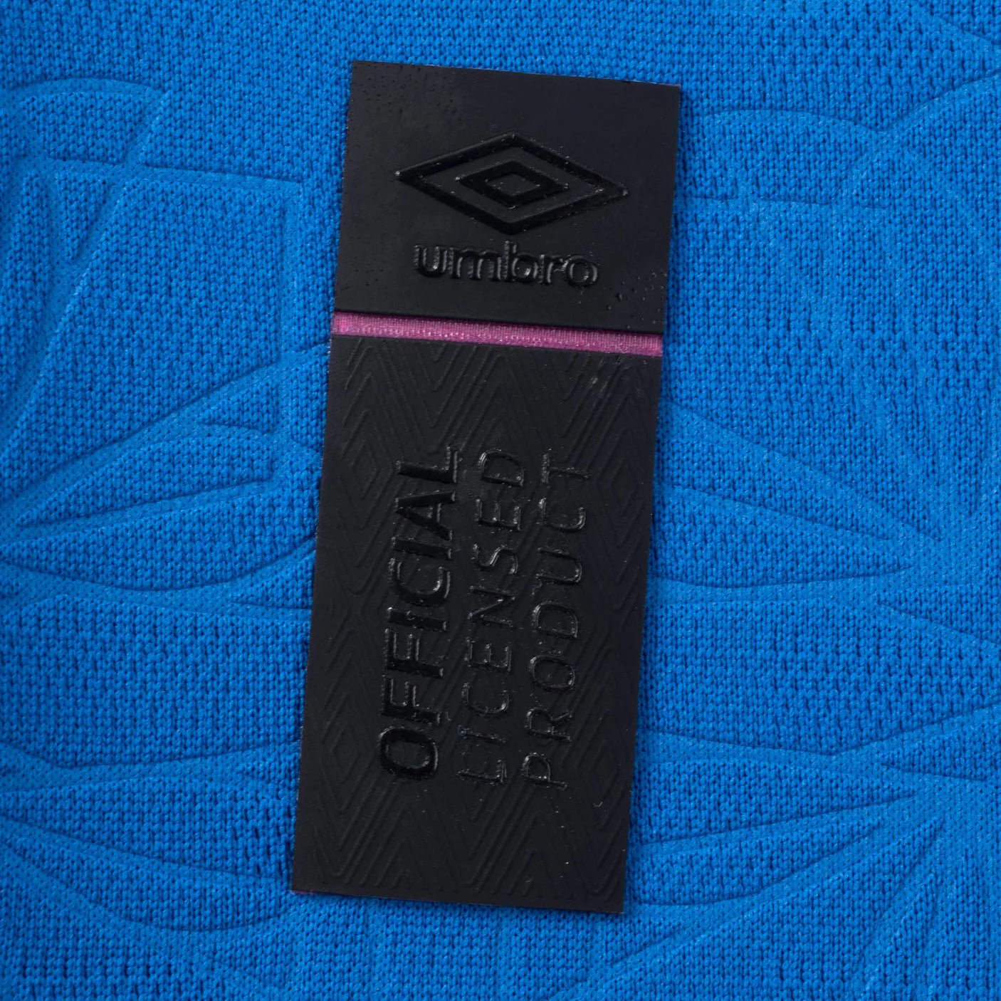 Umbro Youth EL Salvador 25/26 Home Jersey (Blue) - Image 5