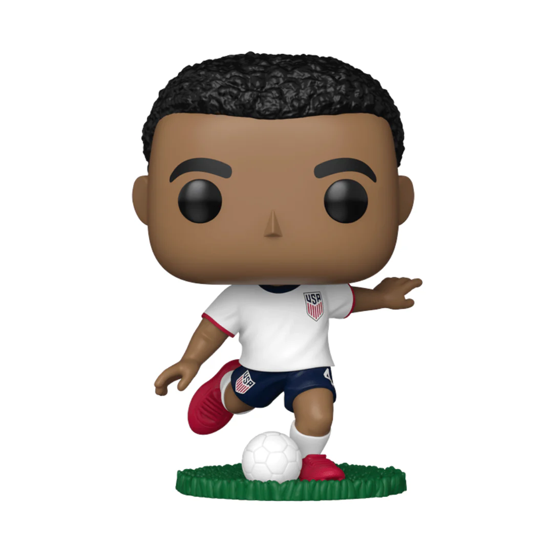 Funko Pop! Tyler Adams USA Vinyl Figure #73 - Image 2